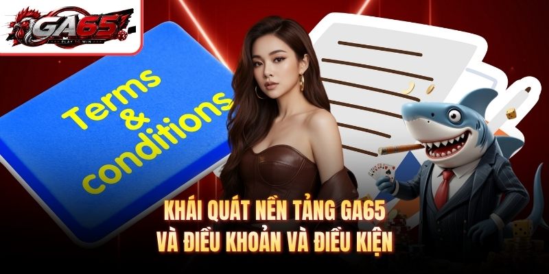 Khái quát nền tảng GA65 và điều khoản và điều kiện