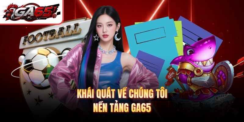 Khái quát về chúng tôi – nền tảng GA65
